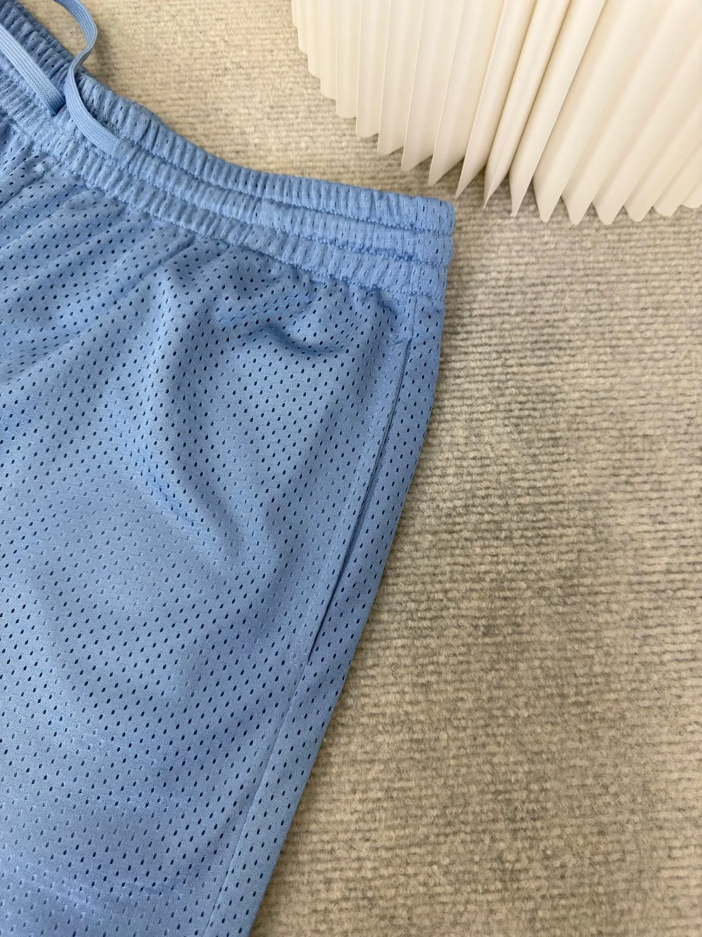 P270 Chrome Hearts Glitter Ice Hockey Jersey Pants Authentic version - physical counter - top luxury quality 🆚 Instant sale of all versions on the market YB version Custom dyeing color The highest version on the market The fabric is made of high-density 100D bird's eye cloth Double-sided mesh positioning is very time-consuming The cost of labor loss is very high Non-market single-layer thin see-through junk goods Same style for men and women OS version Size S M L